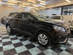 Noir Utilisé 2019 Peugeot 5008 Business-Line Monospace | 16 990 € (Prix juste)