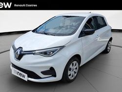 Blanc Utilisé 2022 Renault Zoe Business Citadine | 12 990 € (Bon prix)