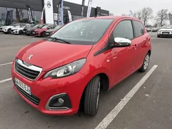 Utilisé 2021 Peugeot 108 Style Citadine | 10 590 € (Prix juste)