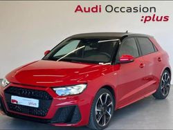 Rouge Utilisé 2024 Audi A1 S-Line Citadine | 33 990 € (Prix cher)