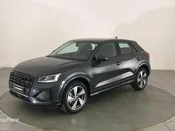 Gris manhattan métallisé Utilisé 2025 Audi Q2 Design SUV | 39 990 €