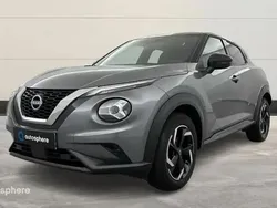 Gris Utilisé 2023 Nissan Juke N-Connecta SUV | 18 999 € (Prix juste)