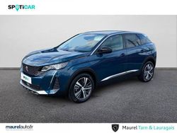 Occasion 2022 Peugeot 3008 Allure | 22 900 € (Prix assez cher)