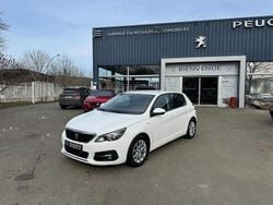 Blanc Utilisé 2020 Peugeot 308 Style Berline | 10 990 € (Super prix)