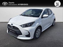Blanc Utilisé 2023 Toyota Yaris Hybrid | 18 990 € (Super prix)