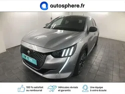 Gris artense (m) Utilisé 2022 Peugeot e-208 GT Citadine | 20 499 € (Prix juste)