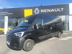 Noir Utilisé 2021 Renault Master Van | 19 490 € (Prix juste)