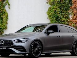 Utilisé 2025 Mercedes CLA200 Shooting Brake AMG line Break | 49 900 €