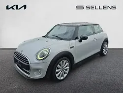 Utilisé 2019 Mini Cooper D Chili Citadine | 17 480 € (Bon prix)