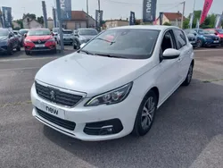 Gris Utilisé 2019 Peugeot 308 Allure Berline | 13 890 € (Bon prix)