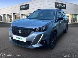 Gris Utilisé 2022 Peugeot 2008 Style SUV | 15 870 € (Bon prix)