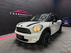 Blanc Occasion 2016 Mini Cooper Countryman Chili SUV | 13 490 € (Prix juste)