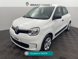 Blanc Occasion 2022 Renault Twingo Citadine | 11 290 € (Prix juste)