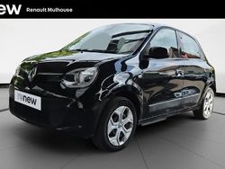 Noir Utilisé 2021 Renault Twingo Zen Citadine | 9 499 € (Bon prix)