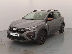 Gris Nouvelle 2025 Dacia Sandero Extreme Citadine | 17 999 €