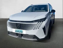 Blanc Utilisé 2025 Peugeot 5008 Allure Monospace | 44 900 €