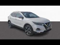 Utilisé 2018 Nissan Qashqai Tekna SUV | 14 490 € (Bon prix)