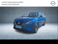 Bleu Utilisé 2021 Nissan Qashqai Acenta SUV | 20 990 € (Super prix)