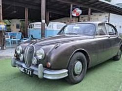 Marron Utilisé 1963 Jaguar MK II Berline | 7 000 €
