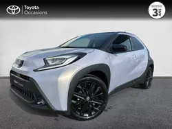 Gris Utilisé 2025 Toyota Aygo Edition-S Citadine | 20 490 €