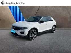 Noir Utilisé 2018 VW T-Roc SUV | 20 990 € (Super prix)
