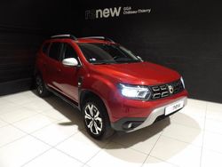 Rouge Occasion 2022 Dacia Duster Prestige SUV | 15 900 € (Super prix)