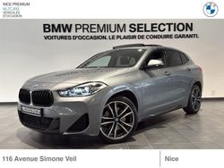 Skyscraper grey metallic Utilisé 2023 BMW X2 M Sport SUV | 35 395 € (Prix juste)