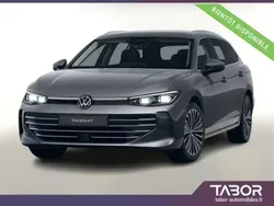 Gris Nouvelle 2025 VW Passat Elegance Break | 42 341 € (Super prix)