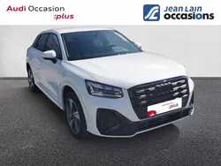 Blanc Utilisé 2025 Audi Q2 Advanced SUV | 41 900 €