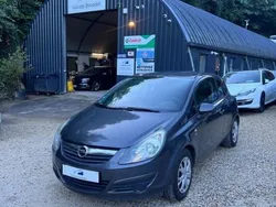 Gris Utilisé 2010 Opel Corsa Citadine | 4 500 €