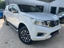 Blanc Utilisé 2018 Nissan Navara Pick-up | 30 990 € (Prix assez cher)