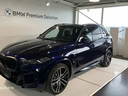 Blanc Nouvelle 2025 BMW X5 M Sport SUV | 119 890 € (Prix cher)