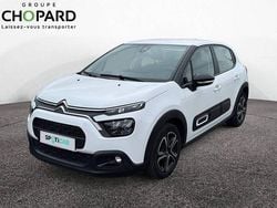 Blanc Utilisé 2021 Citroën C3 Feel Citadine | 9 742 €