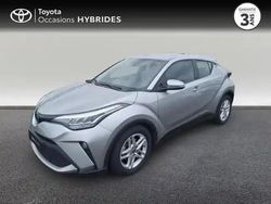 Gris Occasion 2022 Toyota C-HR SUV | 21 890 € (Prix juste)
