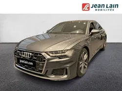 Gris Utilisé 2024 Audi A6 S-Line Berline | 59 900 € (Prix juste)