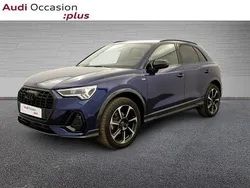 Bleu navarre métallisé Utilisé 2025 Audi Q3 S-Line SUV | 47 990 € (Prix cher)