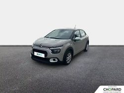 Beige Utilisé 2022 Citroën C3 PureTech Citadine | 10 189 € (Bon prix)