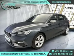 Gris Utilisé 2024 Seat Leon FR Berline | 25 950 € (Prix juste)