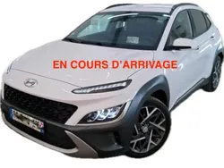 Blanc Utilisé 2021 Hyundai Kona SUV | 16 490 € (Prix juste)