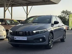 Gris Utilisé 2021 Fiat Tipo Sport Berline | 15 690 € (Prix juste)