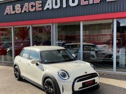 Blanc Utilisé 2022 Mini ONE Classic Citadine | 20 990 € (Prix juste)