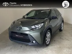Noir Utilisé 2022 Toyota Aygo Design Citadine | 13 990 € (Bon prix)