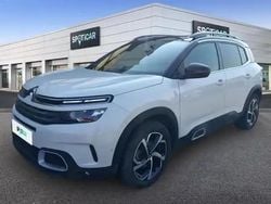 Blanc nacré Utilisé 2021 Citroën C5 Aircross SUV | 18 490 € (Prix juste)