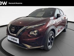 Rouge Utilisé 2023 Nissan Juke N-Connecta SUV | 16 990 € (Prix juste)