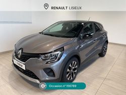 Gris Occasion 2023 Renault Captur Evolution SUV | 15 990 € (Bon prix)