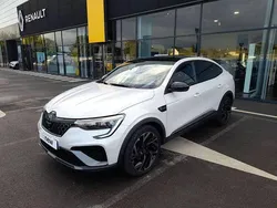 Blanc Utilisé 2024 Renault Arkana Esprit Alpine SUV | 26 990 € (Prix juste)