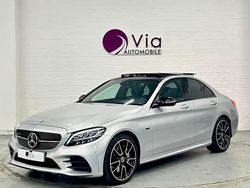 Gris Utilisé 2020 Mercedes C30 AMG AMG Berline | 28 990 €