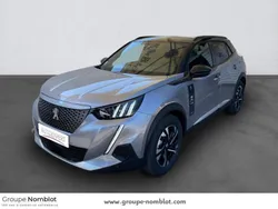 Gris Utilisé 2023 Peugeot e-2008 GT SUV | 23 690 € (Prix juste)