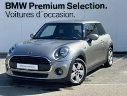 Gris Utilisé 2020 Mini ONE Citadine | 14 950 € (Super prix)