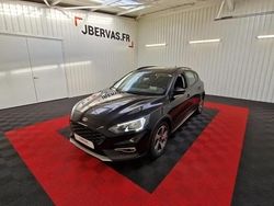 Noir Utilisé 2022 Ford Focus Business Edition Berline | 16 990 € (Prix juste)